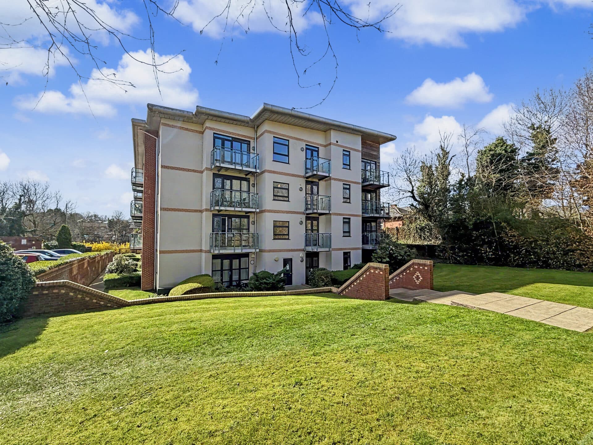 Shorecliffe Rise, Radcliffe New Road, Manchester, M26