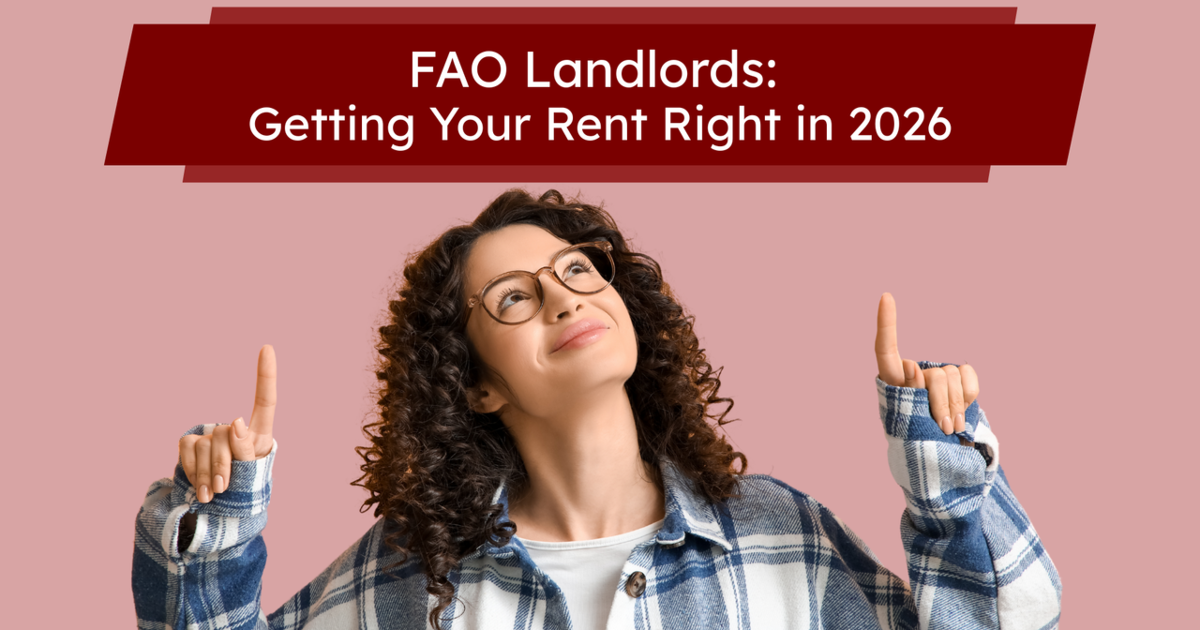 Getting Your Rent Right in 2026 | Normie